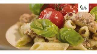 Pasta met tonijn en pesto van John West [upl. by Phillida]