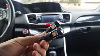 Review and Demo AUXITO Switchback Turn Signal LED [upl. by Averyl]