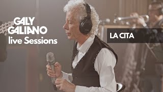 Galy Galiano  La Cita  Live Sessions [upl. by Nam]