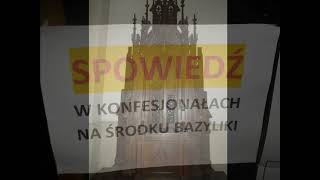 ŚWIĘTA SIOSTRA FAUSTYNA O MODLITWIE SPOWIEDZI I KOMUNII ŚWIĘTEJ [upl. by Rekab27]