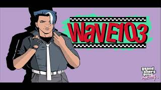 GTA Vice City Wave 103 Full Radio Station [upl. by Tod]