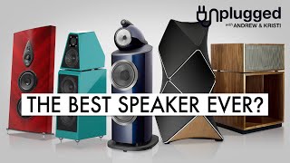 BEST SPEAKER Youve Ever Heard The One with the 801 D4 Signature [upl. by Alliuqa135]