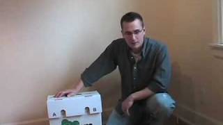 Polyurethane Spray Foam Insulation Kits Foam it 202 Demo [upl. by Anchie]