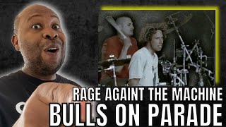 OH YEAH  Rage Against The Machine  Bulls On Parade Reaction [upl. by Chandler]