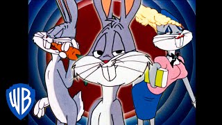 Looney Tunes  Best of Bugs Bunny  Classic Cartoon Compilation  WB Kids [upl. by Artur634]