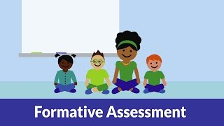 Formative Assessment Strategic Assessment System Part 1 [upl. by Clifton]