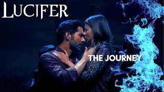 Lucifer and Chloe quotThe Journeyquot The ULTIMATE Deckerstar Tribute S01S06 [upl. by Senaj]