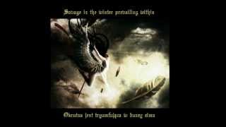 Tristania  quotDecember Elegyquot HQ HD Lyrics ENG  Tłumaczenie PL [upl. by Sena]