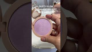 Gucci Glow Highlighter Stunning MicroInfused Pearls  Jeannette Riquelhme Shorts [upl. by Rolyat905]