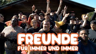 Freunde für immer und immer ♪ DONIKKL und eigenArt [upl. by Ilrebmik]