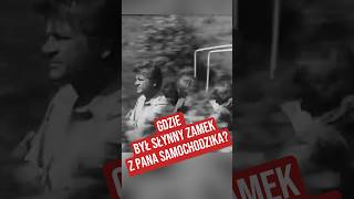 Zamek Krzyżacki z Pana Samochodzika historia film seriale kino [upl. by Ahaelam570]