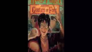 J K Rowling Harry Potter Series Book 4 Harry Potter and the Goblet of Fire Audiobook Par [upl. by Yssor]