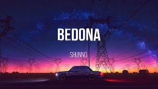 SHUNNO  BEDONA  REVERB SONG WITH LYRICS [upl. by Akemot]