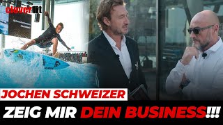 Die härteste Ausbildung der Welt – um bei Jochen Schweizer arbeiten zu dürfen [upl. by Notneuq]