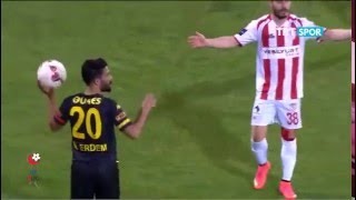 Samsunspor 21 Göztepe Maçı Özeti [upl. by Airdnas27]