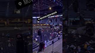 En el Movistar Arena Bogotá Colombia 😎✌🏻 l Poncho Treviño Oficial [upl. by Morganstein426]