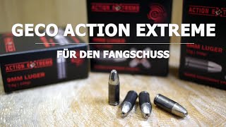 GECO ACTION EXTREME Für Den Fangschuss [upl. by Tteltrab]