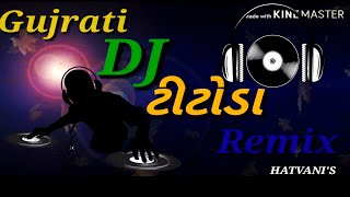 DJ Titoda Remix Dandiya Navratri Special GarbaquotDJ Hariquot [upl. by Gibeon]