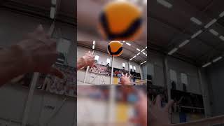 VOLLEYBALL POV [upl. by Nothgiel366]