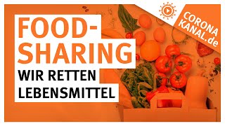 Foodsharing  Wir retten Lebensmittel in und für Malsch [upl. by Hgielra487]