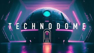 SciFi Dark Synthwave Mix  Technodome  Royalty Free Copyright Safe Music [upl. by Crispa]