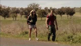 The Backpacker film review trailer 2011 [upl. by Diego]