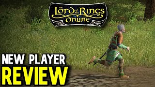 LOTRO in 2024  New Player First Impressions [upl. by Alurd]