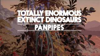 Totally Enormous Extinct Dinosaurs  Panpipes [upl. by Reimer]