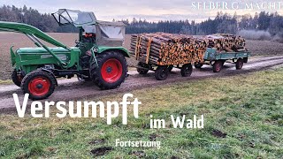 Ohne ALLRAD im Sumpf 🔥  Schlammschlacht  Fortsetzung [upl. by Anairdna]