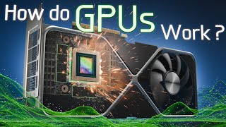 How do Graphics Cards Work Exploring GPU Architecture [upl. by Odlanir682]