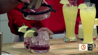 Dry January mocktails recipes [upl. by Tanner]