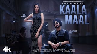 KAALA MAAL Official Music Video Rohanpreet Singh Gurlez Akhtar  Sana Makbul  Raees  Bhushan K [upl. by Rechaba]