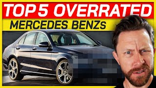 Top 5 OVERRATED MercedesBenzs  ReDriven [upl. by Seto]