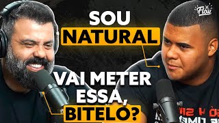 Bitelo NÃO VAI SER fisiculturista [upl. by Gunilla]