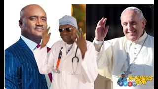 Dr Damages Show 566 Pastor Paul Adefarasin loses it Atiku Baguda wants 30m from Abacha loot [upl. by Hailee84]