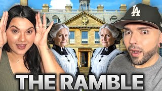 Nannies used to do WHAT in the 1700s  The Ramble Ep18 [upl. by Eninotna]