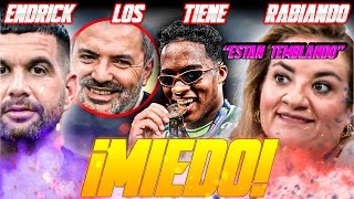 ENDRICK HACE RABIAR AL ANTIMADRIDISMO  CARMEN RETRATA A FITÉ Y JOSE ALVAREZ [upl. by Lindsley]