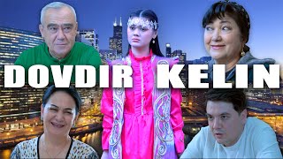 Dovdir kelin Ozbek kino Довдир келин [upl. by Adnowat586]