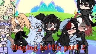 •• Girls Vs Boys Singing Battle Part 2 •• None of these songs are mine •• read desc •• DaisyYt [upl. by Hasin]