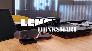 Lenovo ThinkSmart Core Full Room Kit Video Konferans Sistemi Kurulumu [upl. by Enairda]