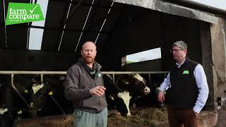 smaXtec Bolus system in use on farm in Co Tyrone NIreland [upl. by Ho818]