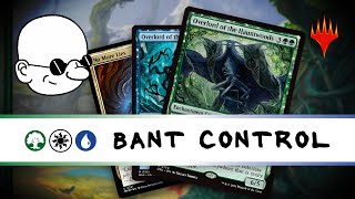 BANT VALUE TOWN  Overlord Ramp Control in Best of Three Duskmourn Standard [upl. by Coletta]