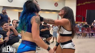 Womens Wrestling Livestream🔴 Thunder Rosa Kamille Steph De Lander Ivelisse Tessa Blanchard [upl. by Suez]