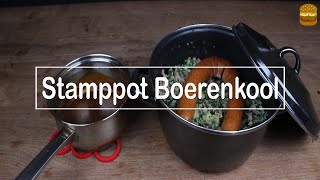 Stamppot Boerenkool  FoodisLive  Aflevering 26 [upl. by Enirbas]