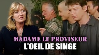 Madame la proviseur  Loeil du singe  Charlotte de Turckheim  Film complet  S6  Ep 15  TM [upl. by Hafeetal]