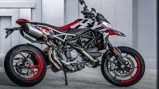 2024 Ducati Hypermotard 950 RVE New Graphic Graffiti Livery Evo [upl. by Enehpets]