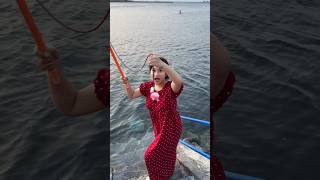 Mancing Labubu di Laut 🎣 [upl. by Deva706]