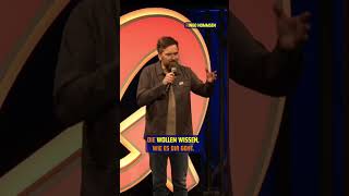 Ey Probleme Ingo Nommsen im Quatsch Comedy Club comedyshow [upl. by Burkhardt]