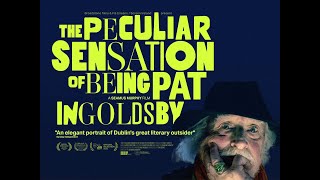 The Peculiar Sensation of Being Pat Ingoldsby 15A IN CINEMAS NOV 4 [upl. by Solakcin]