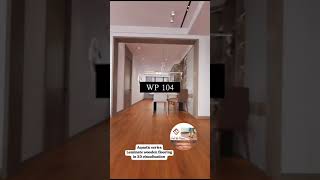 3D visualisation of all shades of wooden flooring in 100 water proof tested upto 72 hours [upl. by Vittorio]